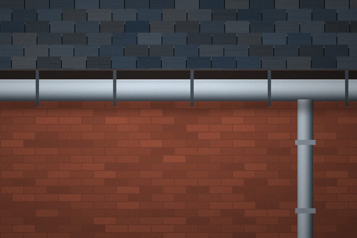 Illustration : travaux de toiture à Courcelles